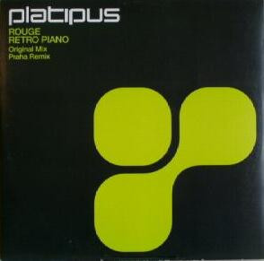 Rouge - Retro Piano | Platipus (plat 106)