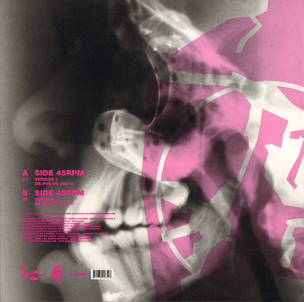 Henrik Schwarz / Âme / Dixon Feat. Derrick Carter - Where We At EP | Innervisions (INNERVISIONS05) - 2