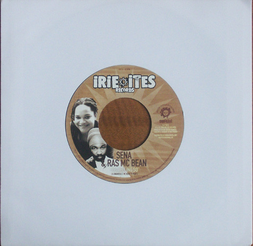 Lutan Fyah / Sena & Ras Mac Bean - Work It Out / Travelling So | Irie Ites Records (II-7" 07.5) - 2