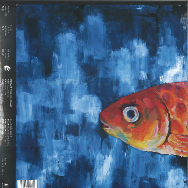 Tualet - Balaila = בלילה | Garzen Records (GRZ034) - 2