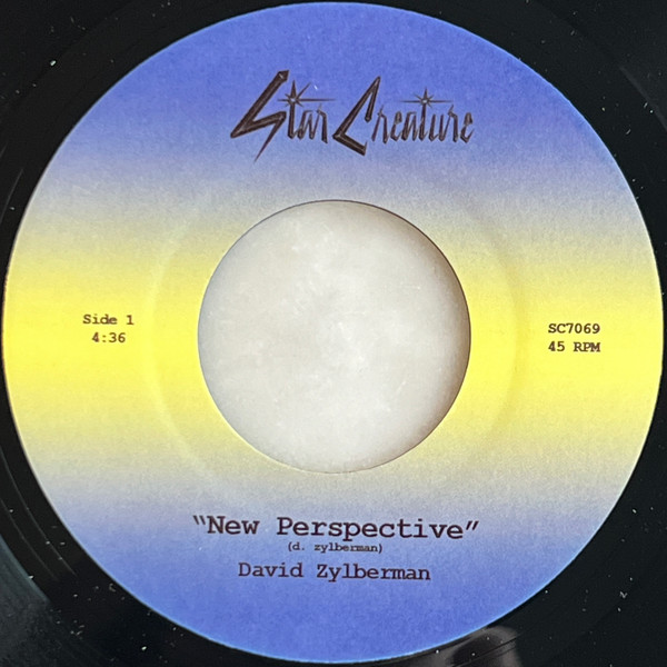 David Zylberman - New Perspective / Solstice | Star Creature (SC7069) - main