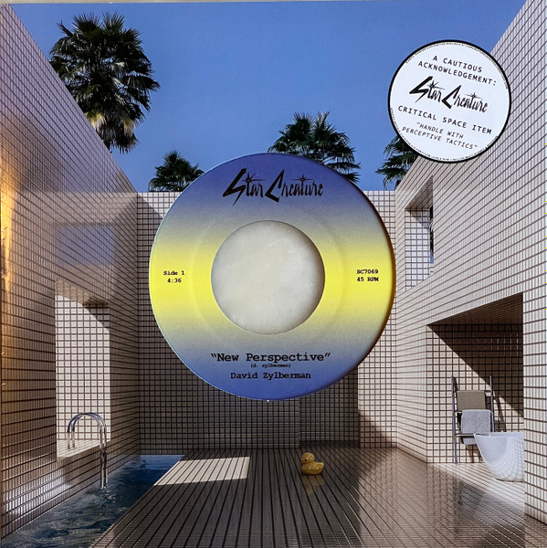 David Zylberman - New Perspective / Solstice | Star Creature (SC7069) - 2
