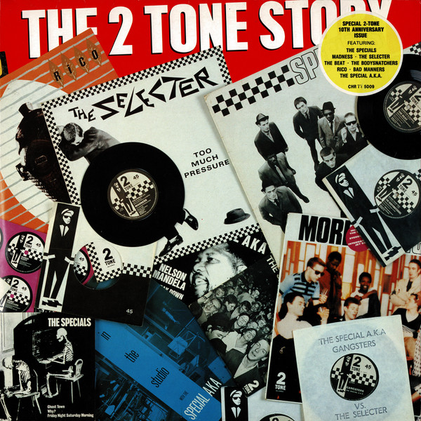 Various - The 2 Tone Story | Chrysalis (CHR TT 5009) - main