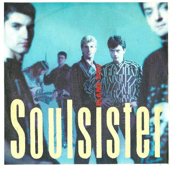 Soulsister - Blame You (Remix) | EMI (06 - 1192567) Soulsister - Blame You (Remix) | EMI (06 - 1192567)