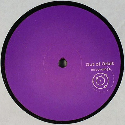 Felix Houzer - Mandolina | Out Of Orbit Recordings (ORB 020)