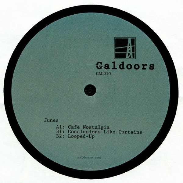 Junes - Cafe Nostalgia | Galdoors (GAL010)