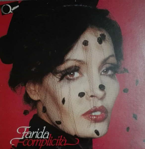 Farida - Complicita' | Zerolandia (PG 33414)