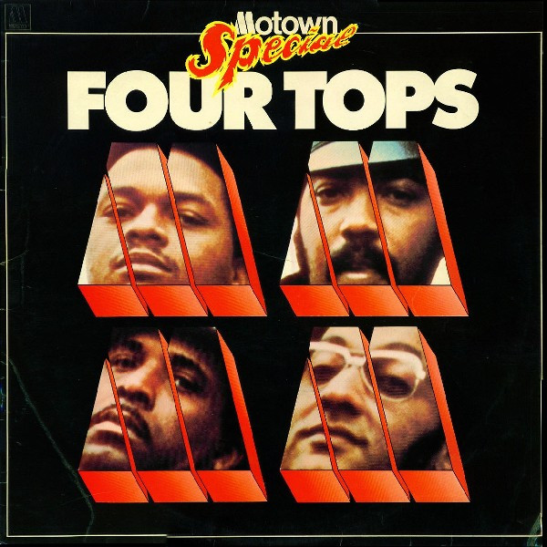 Four Tops - Motown Special - Four Tops | Motown (STMX 6004)