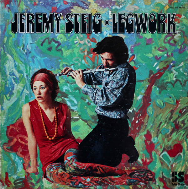 Jeremy Steig - Legwork | Solid State Records (SS 18068) - main