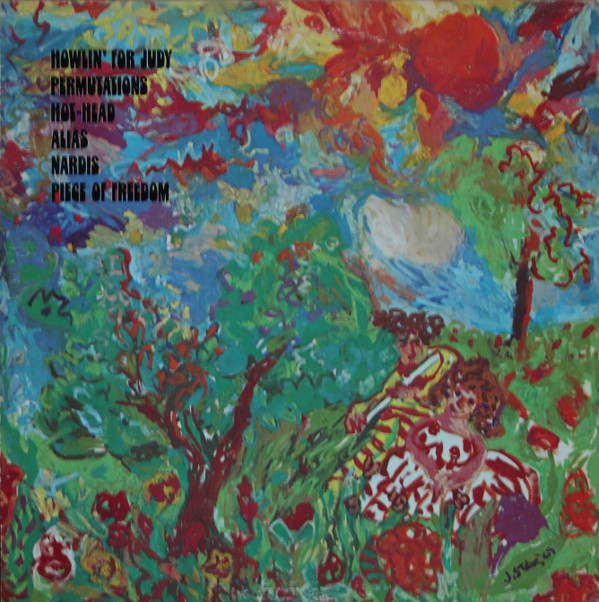 Jeremy Steig - Legwork | Solid State Records (SS 18068) - 2