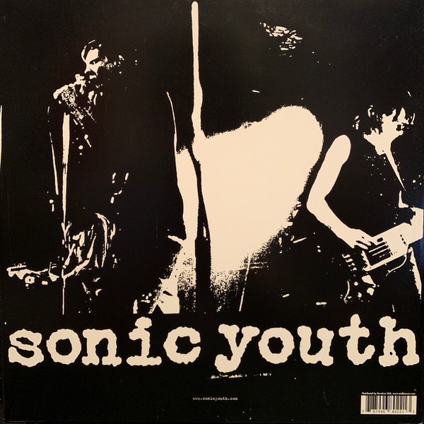 Sonic-Youth - Confusion Is Sex | Goofin' Records (Goo022) - 2