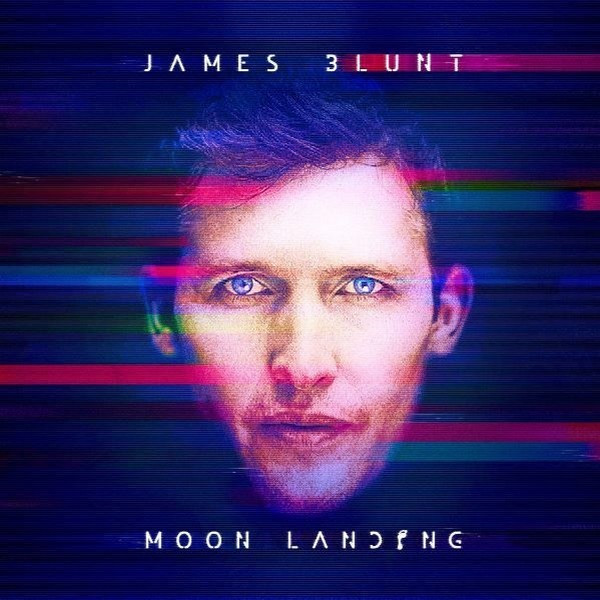 James Blunt - Moon Landing | Atlantic (2-419296)