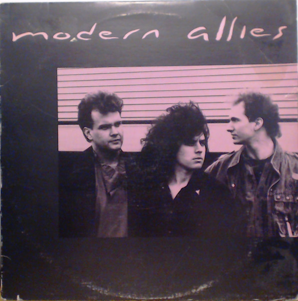 Modern Allies - Out Of Nowhere | Scorpio (SM-6956) - main