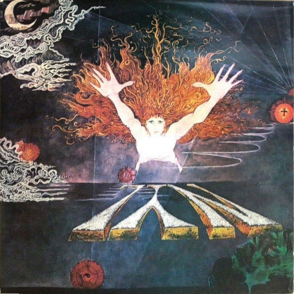 Nyl - Nyl | Urus Records (000.013) - main