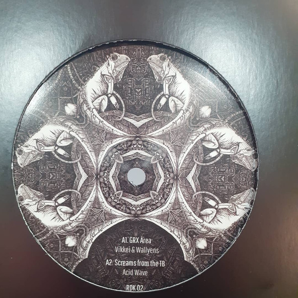 Various - RDK 02 | Erredeka Sound Records (RDK02) - 2