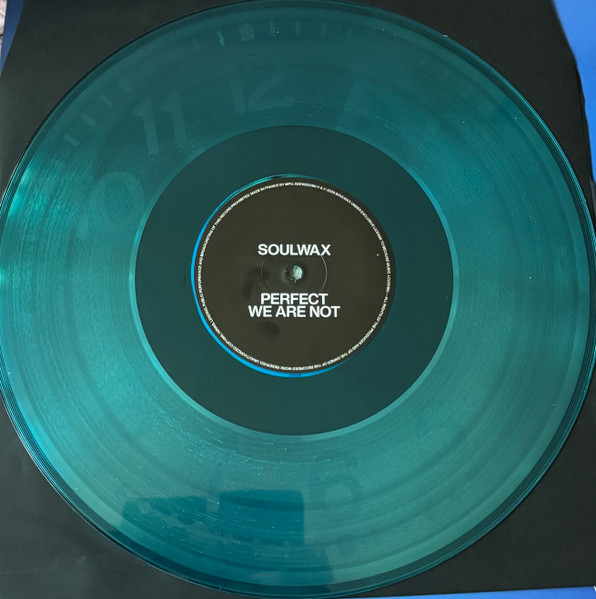 Soulwax - Perfect We Are Not | Deewee (DEEWEE099)