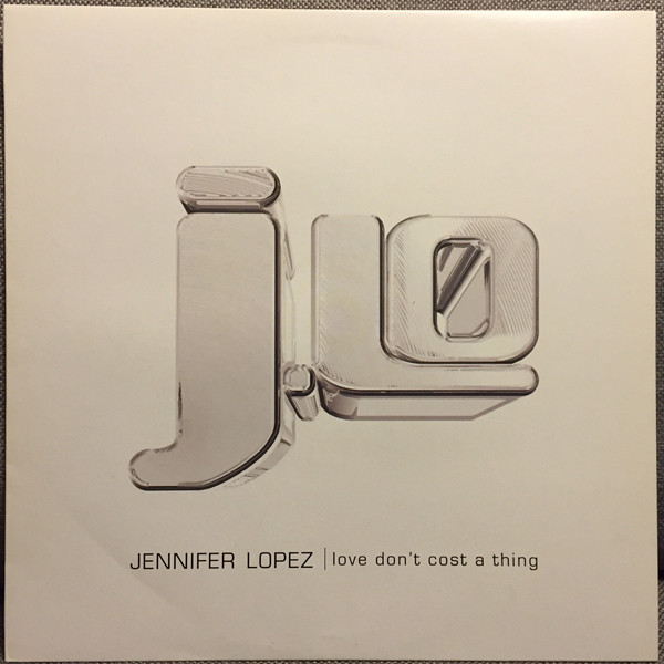 Jennifer Lopez - Love Don't Cost A Thing (Full Intention Mixes) | Epic (XPR 3443) - main Jennifer Lopez - Love Don't Cost A Thing (Full Intention Mixes) | Epic (XPR 3443) - main