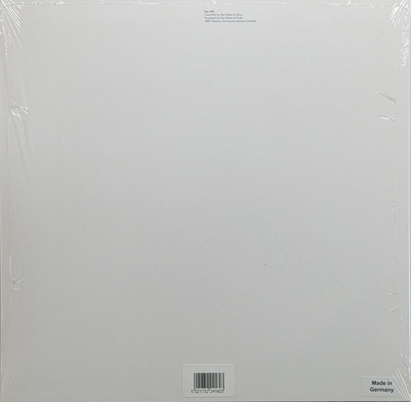 New Order - Touched By The Hand Of God | Factory (Fac 193) - 2 New Order - Touched By The Hand Of God | Factory (Fac 193) - 2