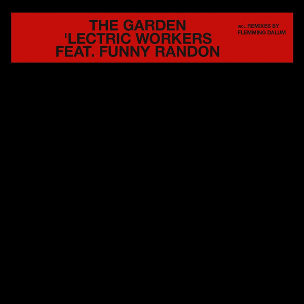 'Lectric Workers Featuring Funny Randon - The Garden | ZYX Music (MAXI 1082-12)