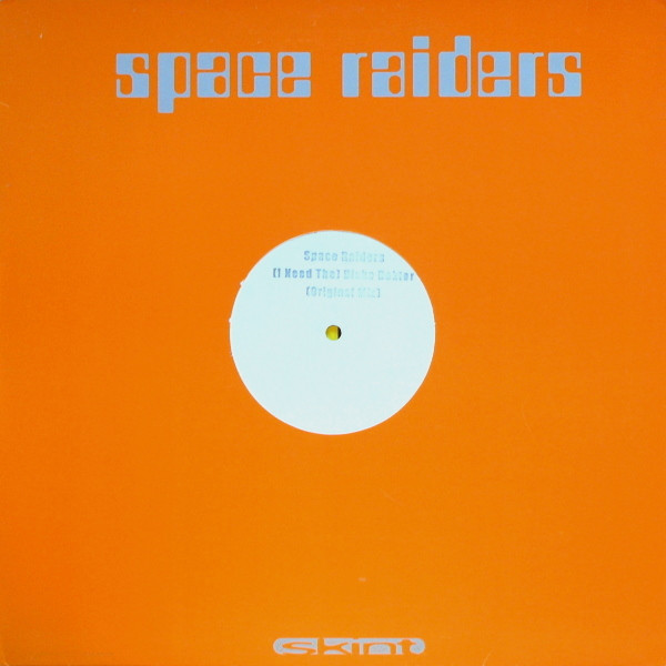 Space Raiders - (I Need The) Disko Doktor (Mutant Disko Doktor Mix) | Skint (RAIDER 4)