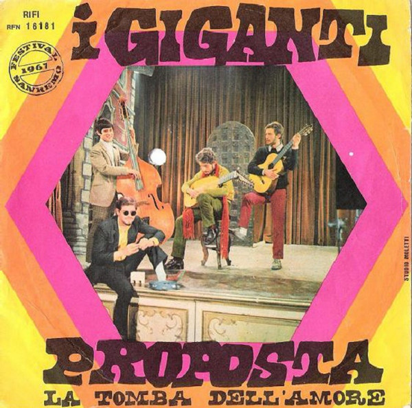I Giganti - Proposta | Rifi (RFN 16181)