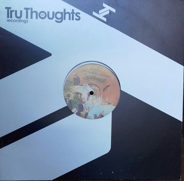 The Quantic Soul Orchestra - She Said What? | Tru Thoughts (TRU136)