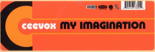 Ceevox - My Imagination | Star 69 Records (STAR 1230)