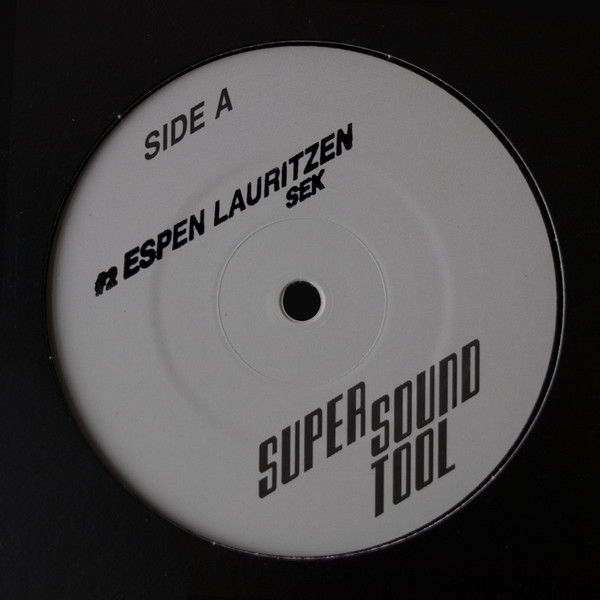 Espen Lauritzen / Philippe Petit - Super Sound Tool #2 | Super Sound Tool (Tool#2)