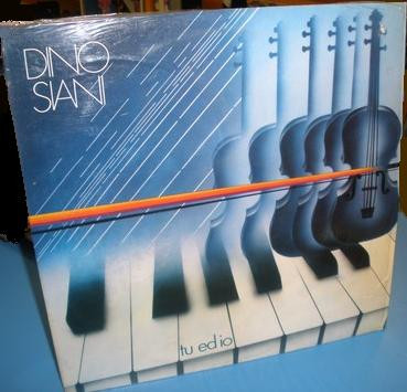 Dino Siani - Tu Ed Io | Forever Records (FVLP 01002) Dino Siani - Tu Ed Io | Forever Records (FVLP 01002)