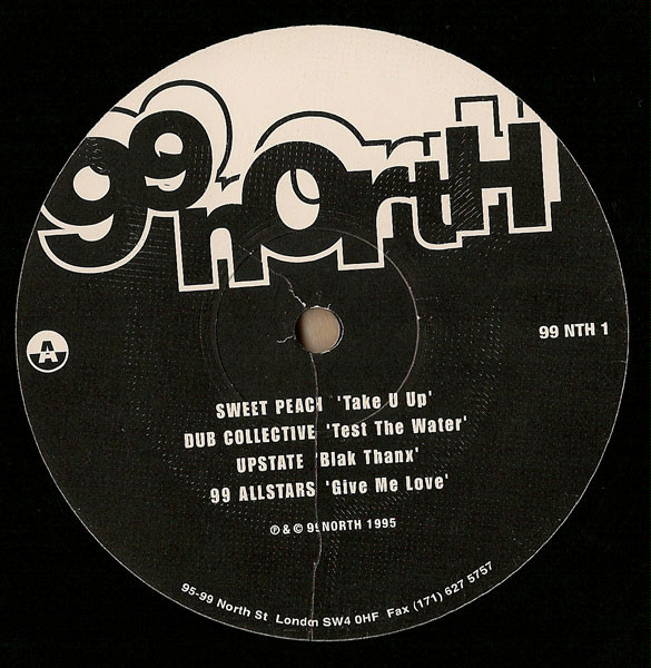 Various - Taster | 99 North (99 NTH 1)