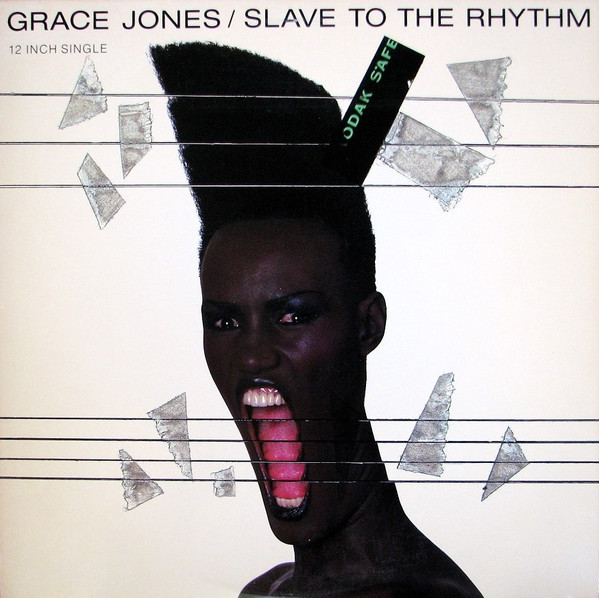 Grace Jones - Slave To The Rhythm | Manhattan Island Records (V 56012) - main