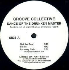 Groove Collective - Dance Of The Drunken Master | Liquid Sound Lounge (LSL 217)