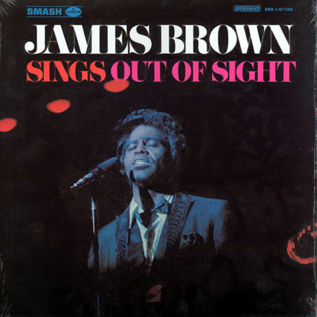 James Brown - Sings Out Of Sight | Smash Records (SRS 1-67109)