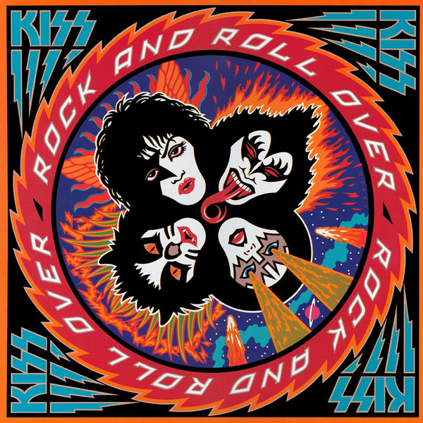 Kiss - Rock And Roll Over | Casablanca (NB 7006)