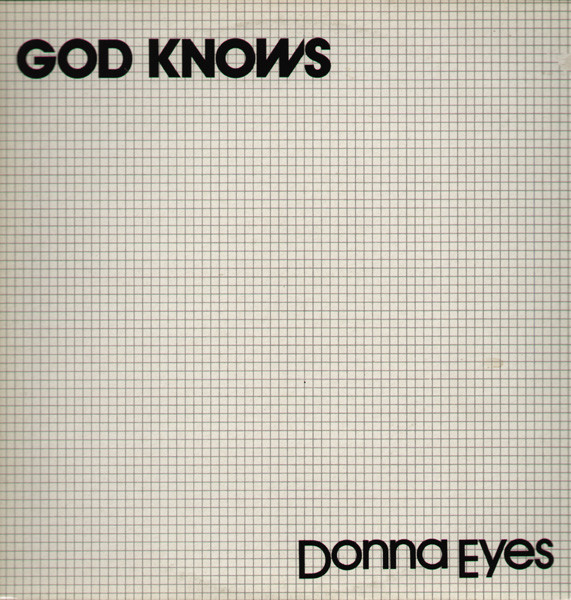 Donna Eyes - God Knows | Il Discotto Productions (ART 1021) - main Donna Eyes - God Knows | Il Discotto Productions (ART 1021) - main