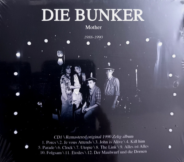 Die Bunker - Mother / Histoires D'Amour | Infrastition (FIN 052)