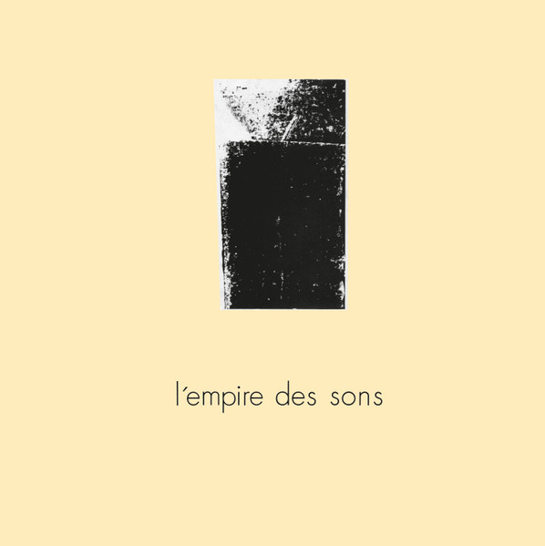 L'Empire Des Sons - L'Empire Des Sons | Glossy Mistakes (GLOSSY024) - main L'Empire Des Sons - L'Empire Des Sons | Glossy Mistakes (GLOSSY024) - main