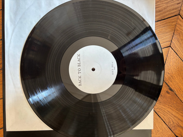 The Beatles - Back to Black | The Desert Rose (BEG 21) - 4