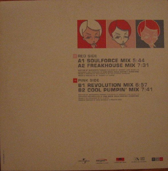 Wes Jay Project - Can't Give Her Up | Zeitgeist (561 631-1) - 5
