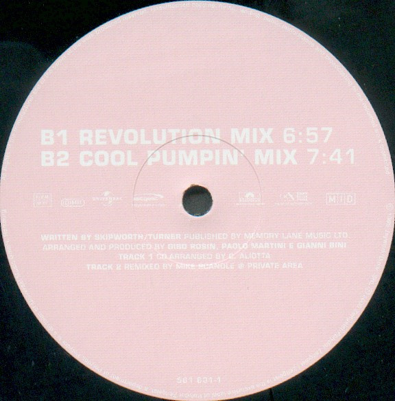 Wes Jay Project - Can't Give Her Up | Zeitgeist (561 631-1) - 3
