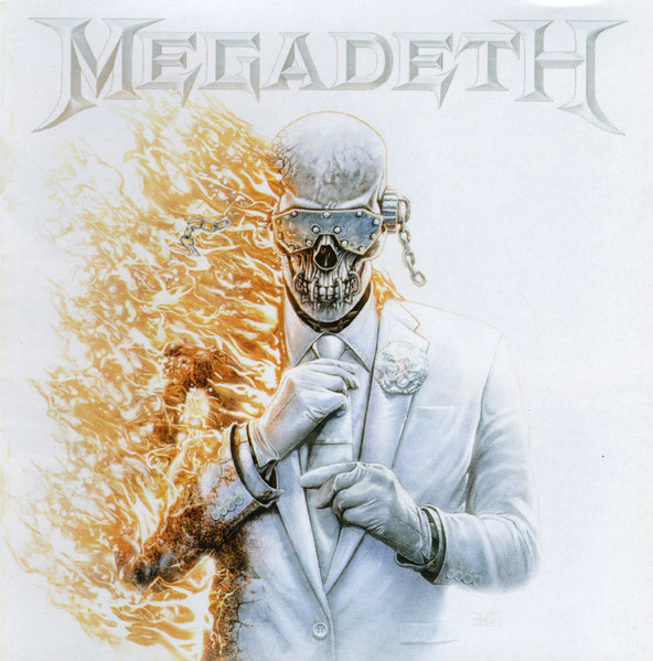 Megadeth - Megadeth | BLKIIBLK Records (BB CD 1532)