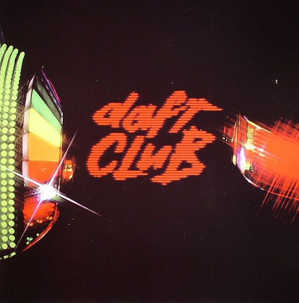 Daft Punk - Daft Club | EMI (724359424118) - main