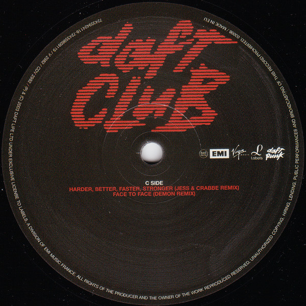 Daft Punk - Daft Club | EMI (724359424118) - 5