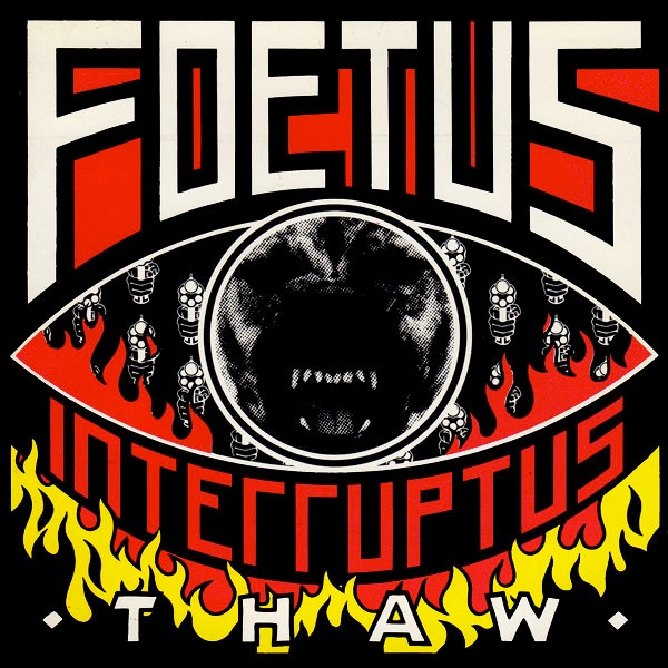 Foetus - Thaw | Self Immolation (WOMB FIP 5 CD)