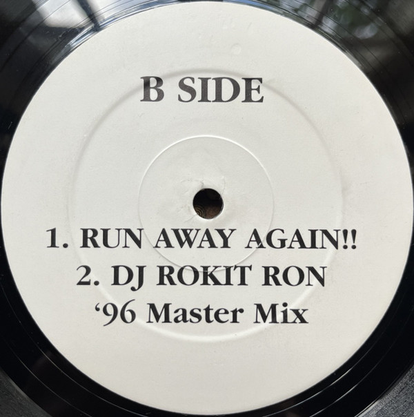 Linda Clifford - Run Away | Golden Gate Records Inc. (AWAY 69) - 2