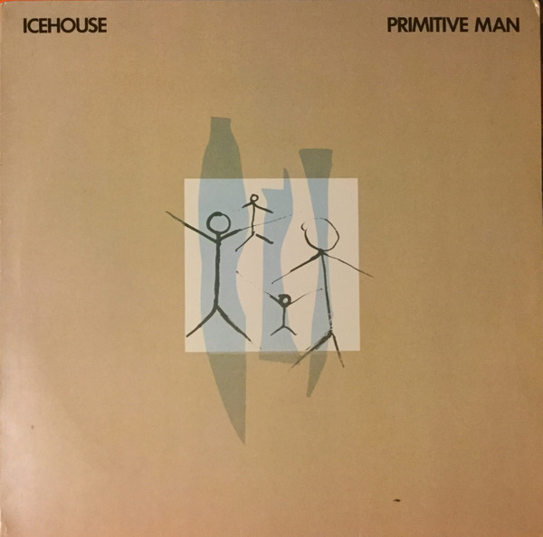 Icehouse - Primitive Man | Chrysalis (CHR 1390) Icehouse - Primitive Man | Chrysalis (CHR 1390)