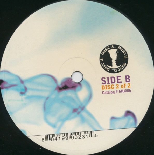 Various - Abstract Fusion 2 | Track Mode (TM-023) - main