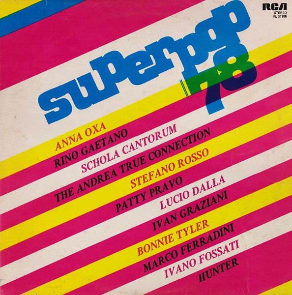 Various - Superpop '78 | RCA (PL 31358) Various - Superpop '78 | RCA (PL 31358)