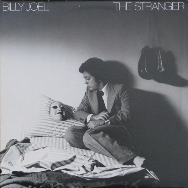 Billy Joel - The Stranger | Columbia (PC 34987) - main Billy Joel - The Stranger | Columbia (PC 34987) - main