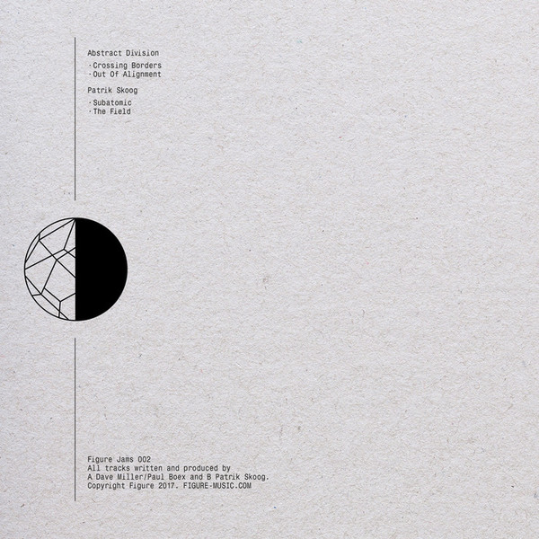 Abstract Division / Patrik Skoog - Figure Jams 002 | Figure Jams (FIGUREJAMS002) - 2